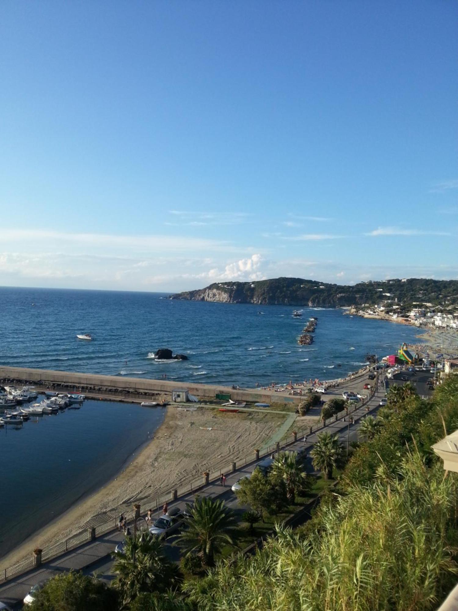 Relais Villa Raffaele By Emilia Ischia Eksteriør billede