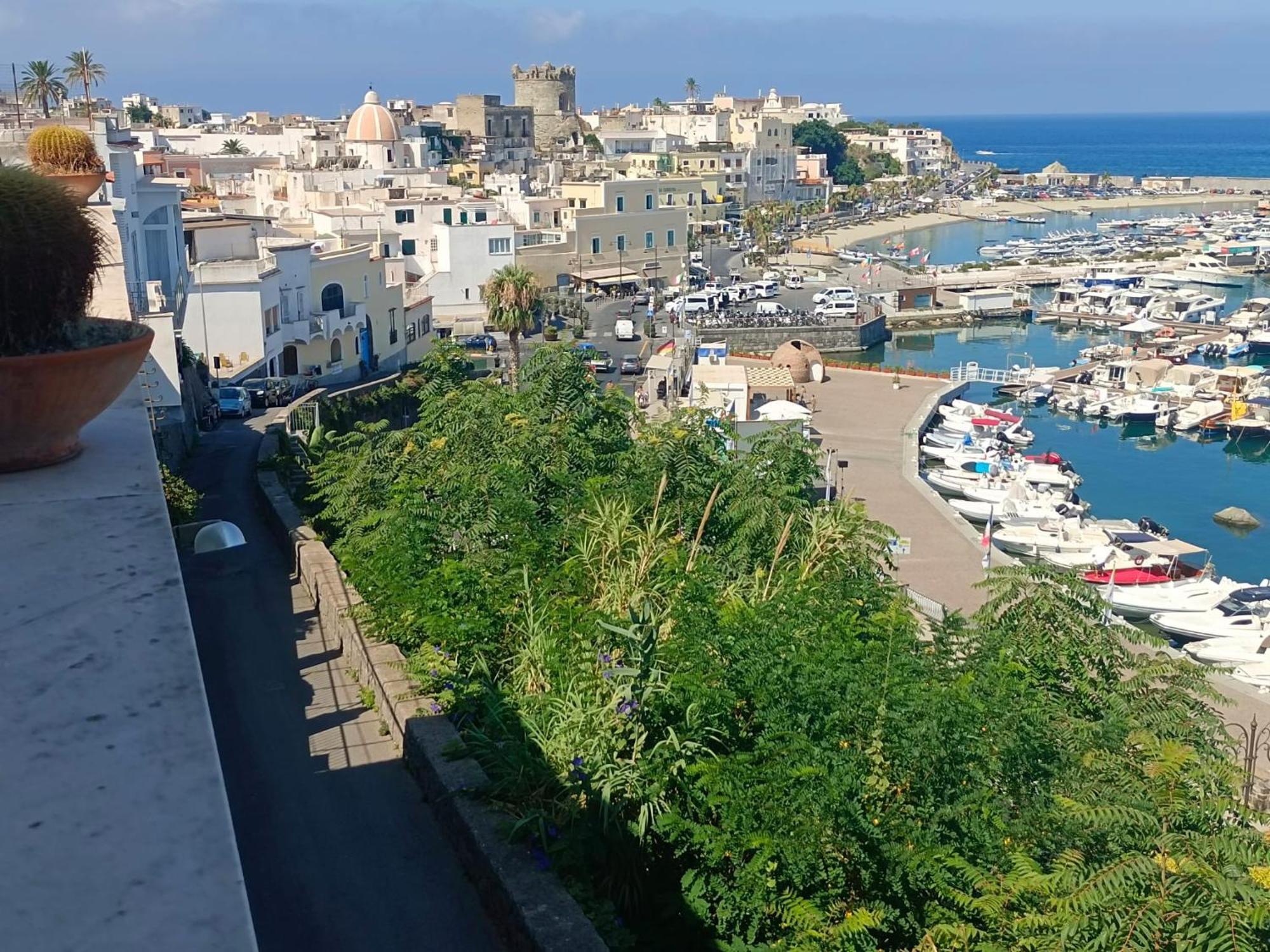 Relais Villa Raffaele By Emilia Ischia Eksteriør billede